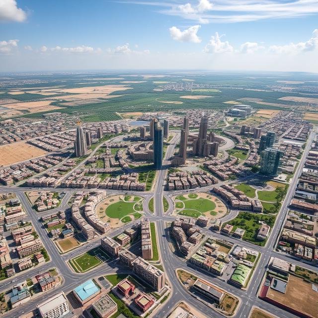 Adam City by Master Group of Companies (Pakistan)
