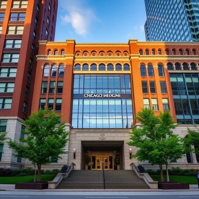 University of Chicago Medicine (United States)